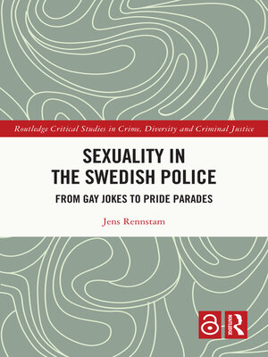 cover image of Sexuality in the Swedish Police